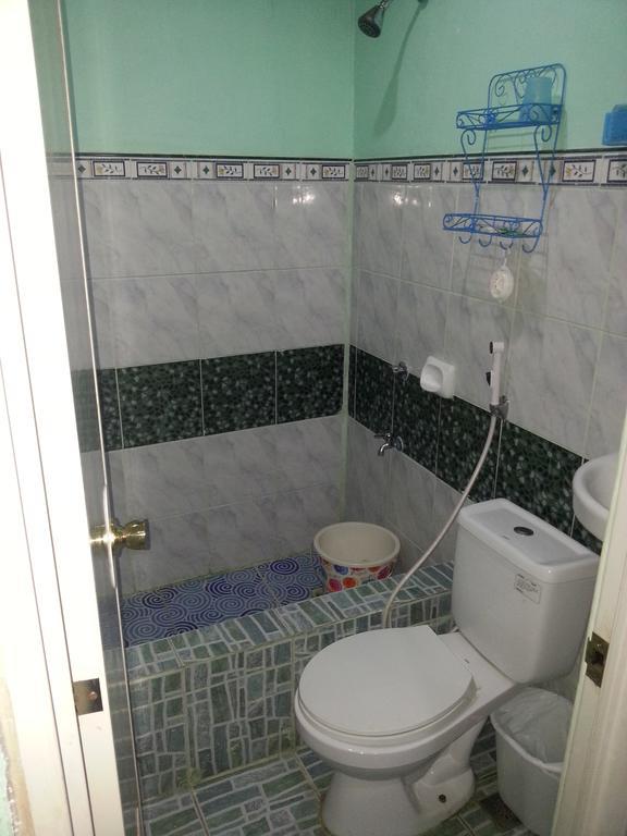 Dhayne Pension Puerto Princesa Habitación foto