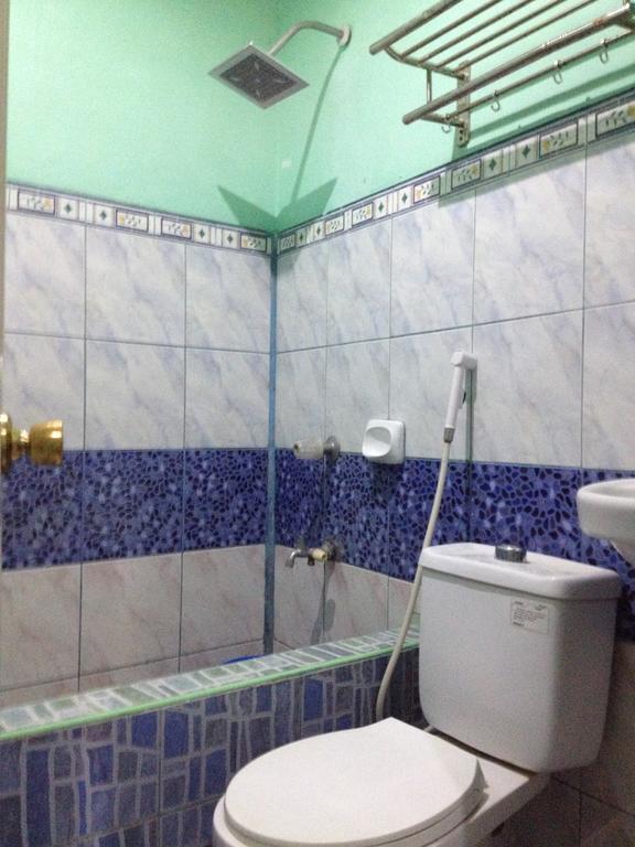 Dhayne Pension Puerto Princesa Habitación foto